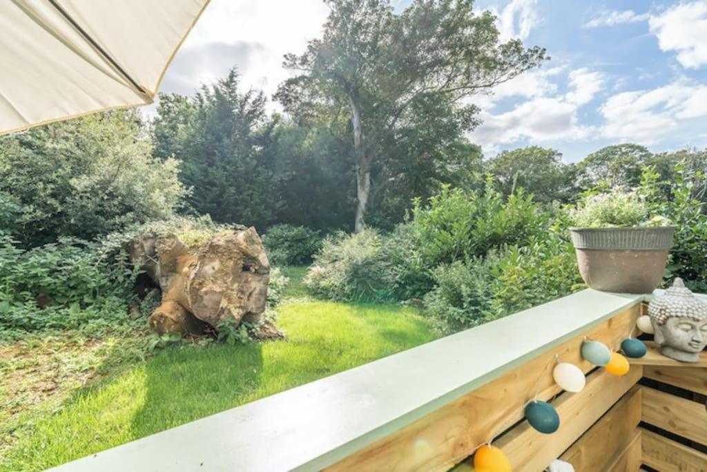 Spinney Retreats - 2 X Unique Shepherds Huts Dog Friendly 北安普敦 外观 照片
